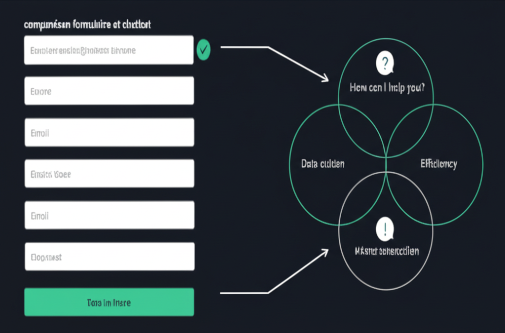 Formulaire ou chatbot : que choisir pour votre service client ?