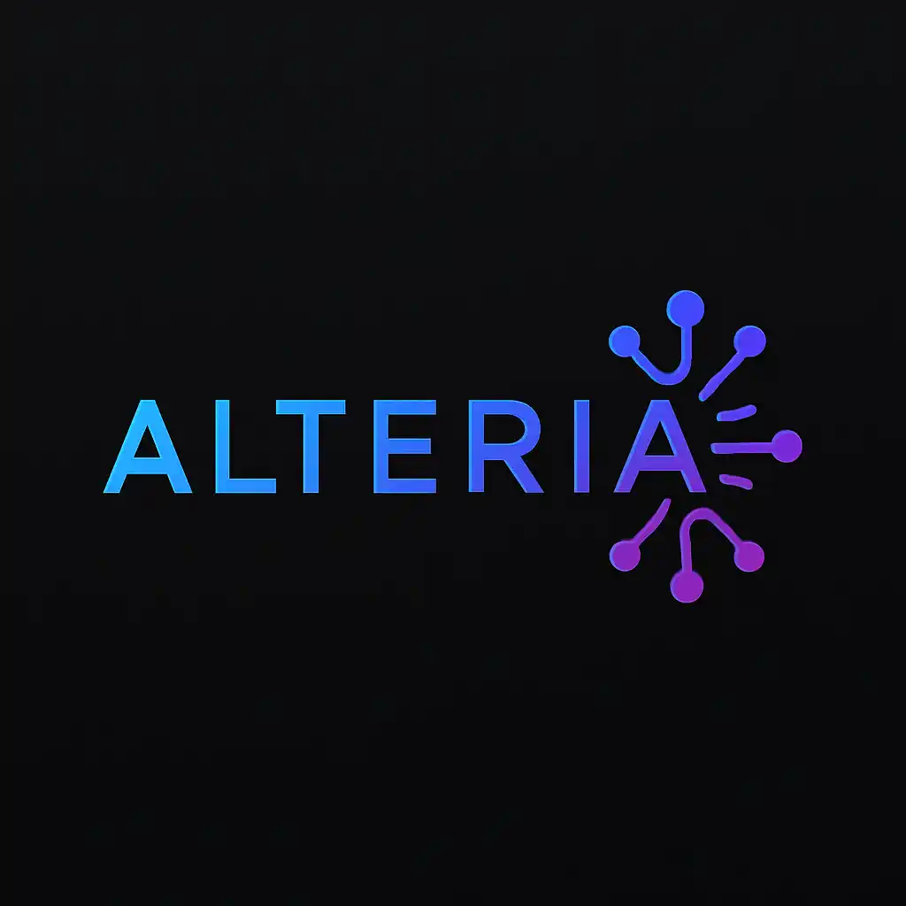 ALTERIA Logo
